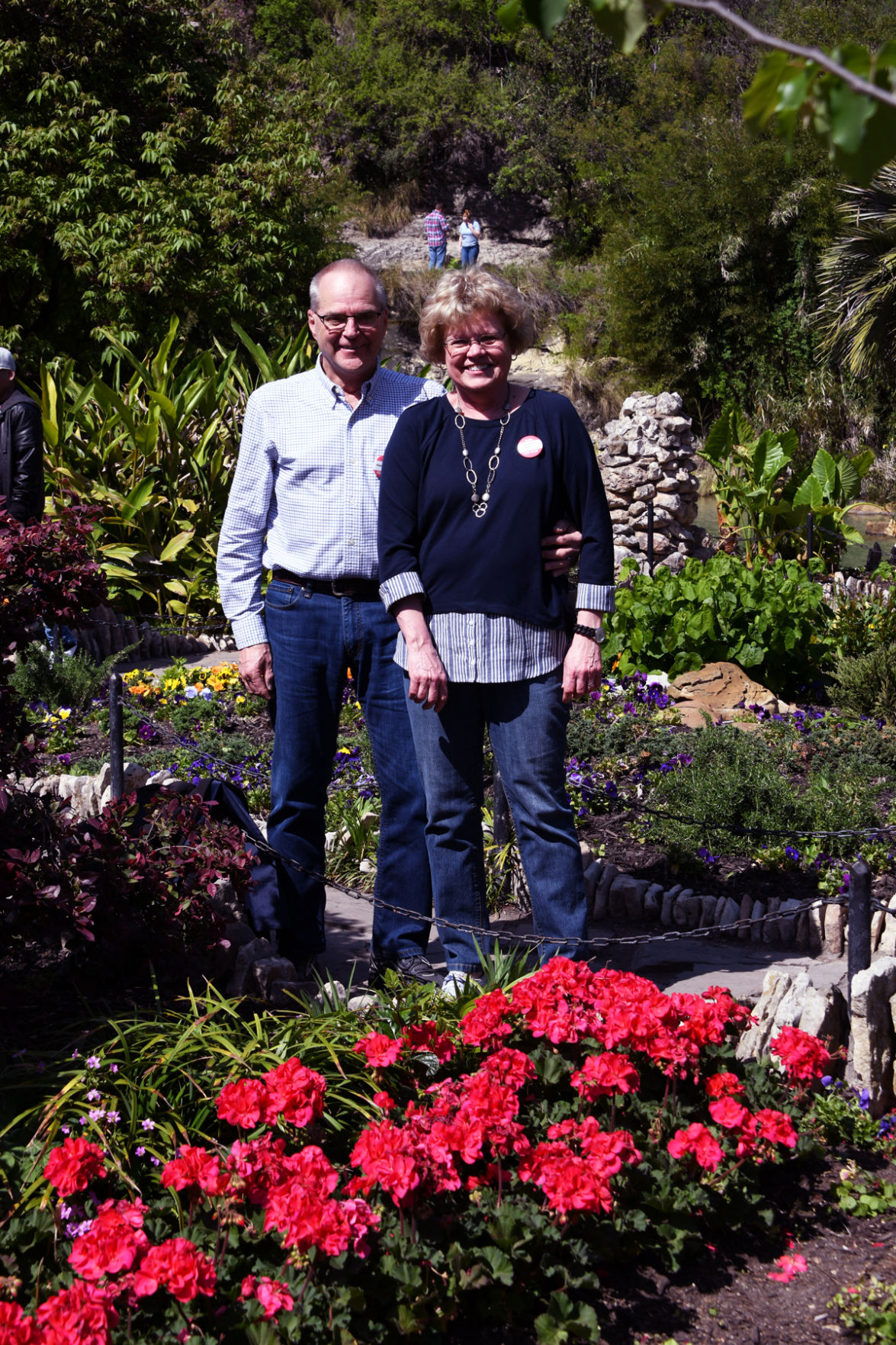 143 Galen and Lynette Naber at Japanese Tea Garden.JPG